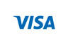 Bezahle sicher mit Visa