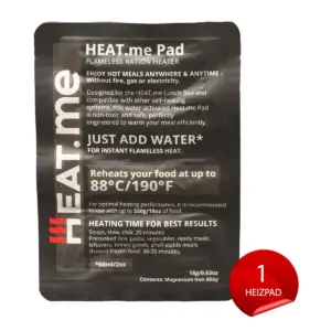 HEAT.me heating pad