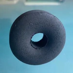 Einzelne Quicklightkohle